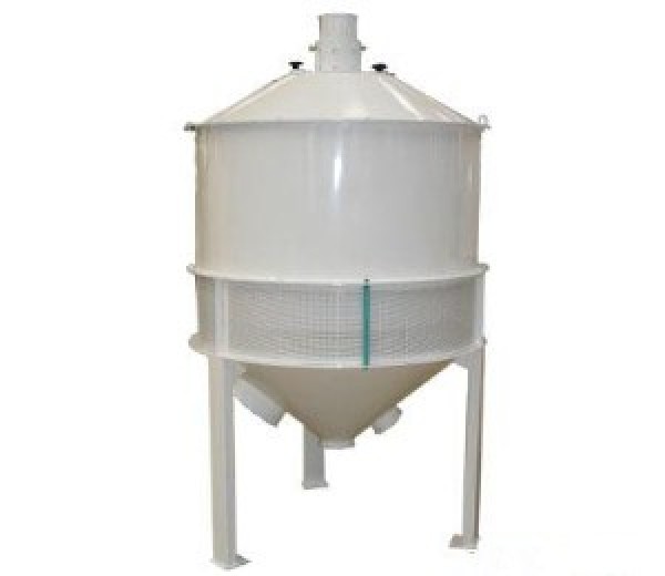 Air suction separator